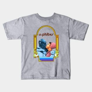 Dr Phibes Kids T-Shirt